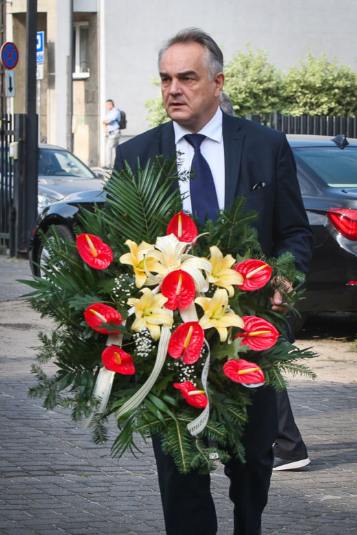 Dlaczego umarłeś synu? 