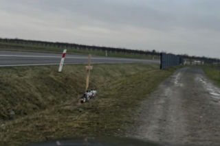 Opole Lubelskie. Tragiczny wypadek. 34-latek zginął podczas wyprzedzania