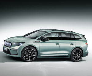 Nowa Skoda Enyaq iV (2021)