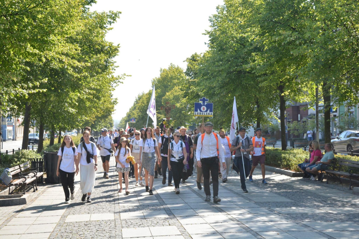 Pilegrzymka na Jasną Górę 2025 