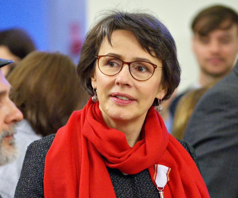 Agnieszka Romaszewska-Guzy