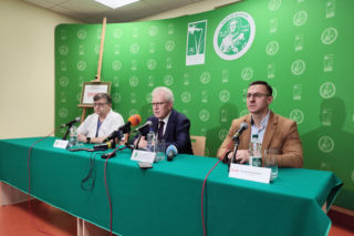 COZL z nowym sprzętem od DKMS. To poprawiło jakość funkcjonowania pacjentów