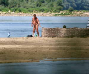 Plaże w Warszawie