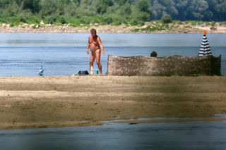 Plaże w Warszawie