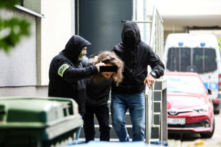 Koszmar w Janikach Wielkich. Syn zamordował rodziców