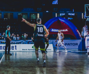 Polski Cukier Toruń - Medi Bayreuth 73:73