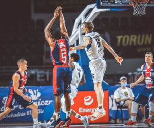 Polski Cukier Toruń - King Szczecin 102:83, zdjęcia z meczu Energa Basket Ligi