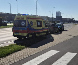 Wypadek w Rzeszowie. Ranny 12-latek