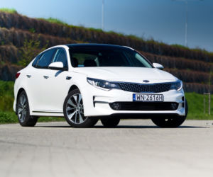 Kia Optima 1.7 CRDI 7DCT XL