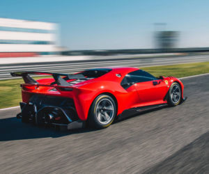 Ferrari P80/C