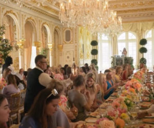 Luksus poraża na ślubie syna Trumpa. 345 tysięcy złotych za noc