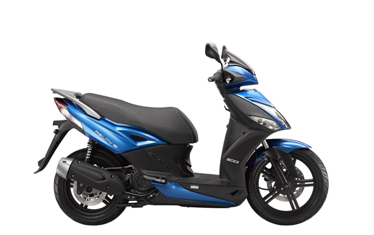 Kymco Agility 16+ 125