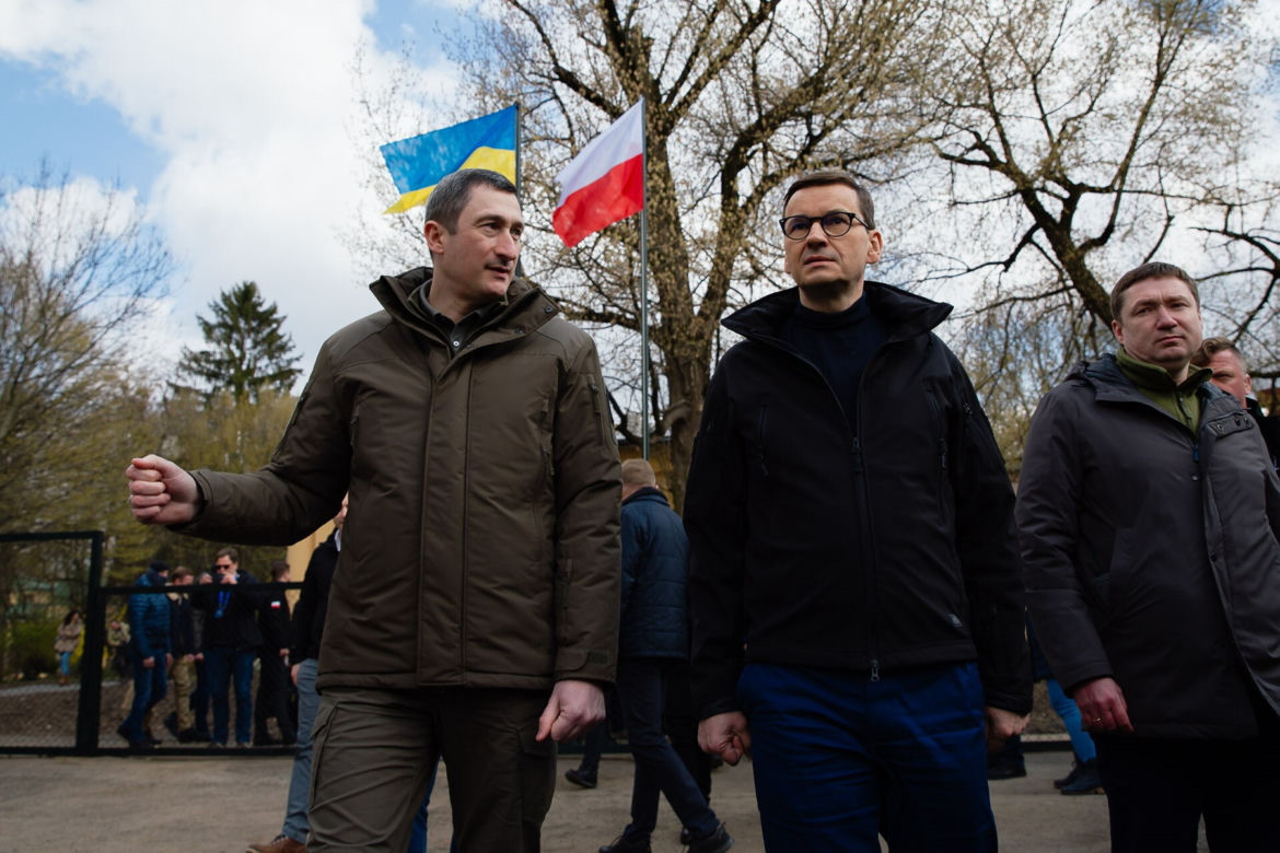 Mateusz Morawiecki
