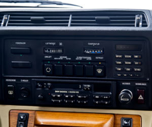 BMW 745i E23
