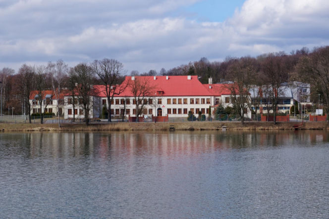 To jedno z najpiękniejszych śląskich miasteczek. Kiedyś było wsią, a przez wieki leżało w Małopolsce