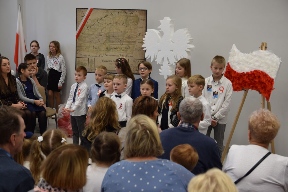 "Gęsina w Dusocinie"
