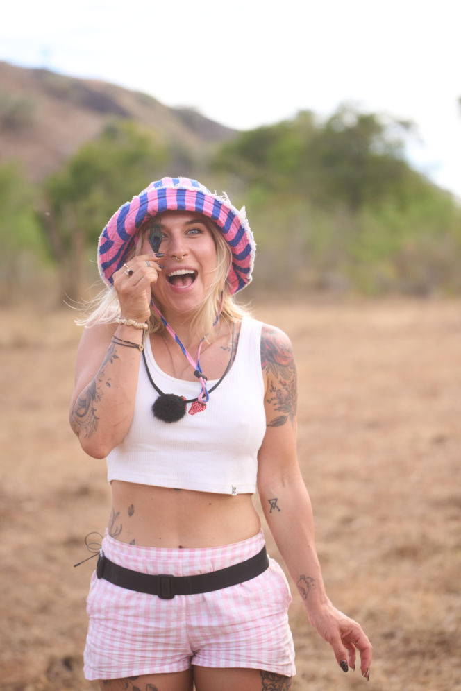 Królowa Przetrwania 3, odcinek 5