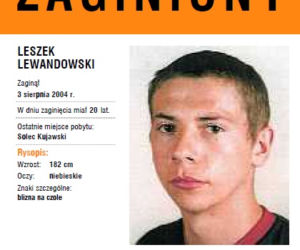 Zaginieni mężczyźni z Kujawsko-Pomorskiego. Przyjrzyj się, może poznajesz któregoś z nich! [ZDJĘCIA]