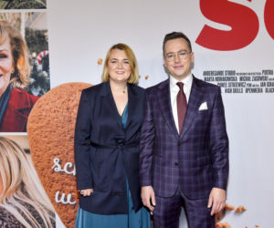 Tak błysnęły gwiazdy na premierze Piernikowego serca