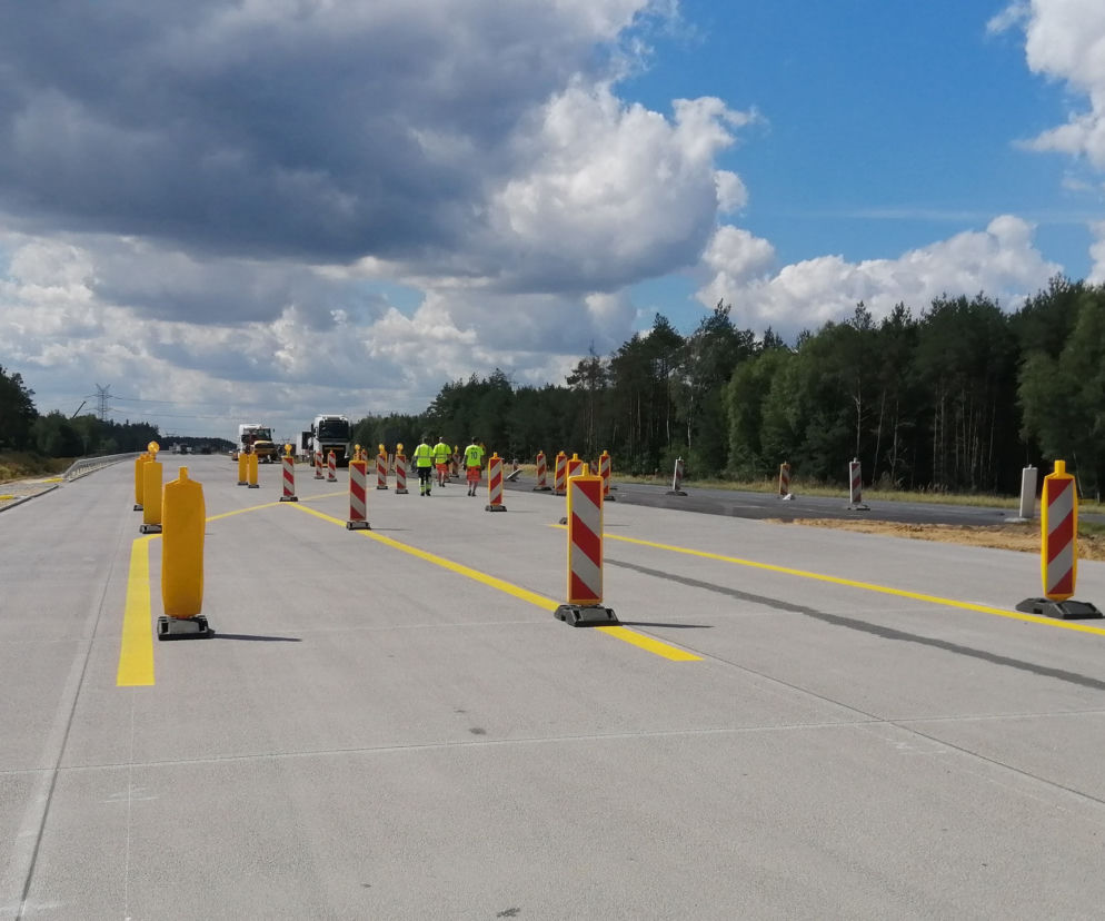 a1 przebudowa