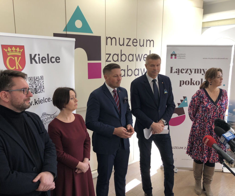Kielce powalczą o tytuł Europejskiej Stolicy Kultury