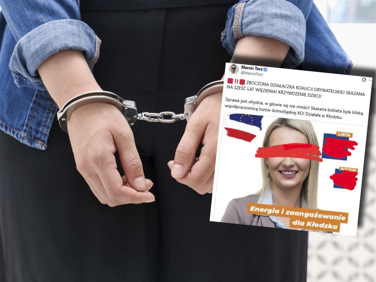 Wstrząsająca afera w KO na Dolnym Śląsku. Oskarżenia o pedofilię i zoofilię! Szczegó…