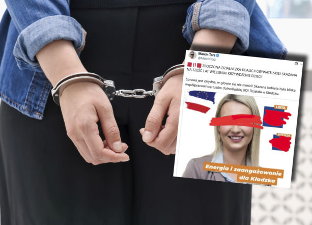 Wstrząsająca afera w KO na Dolnym Śląsku. Oskarżenia o pedofilię i zoofilię! Szczegó…