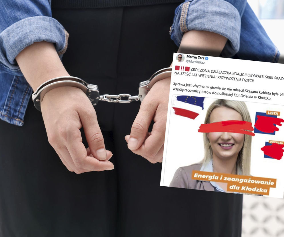 Wstrząsająca afera w KO na Dolnym Śląsku. Oskarżenia o pedofilię i zoofilię! Szczegóły mrożą krew w żyłach