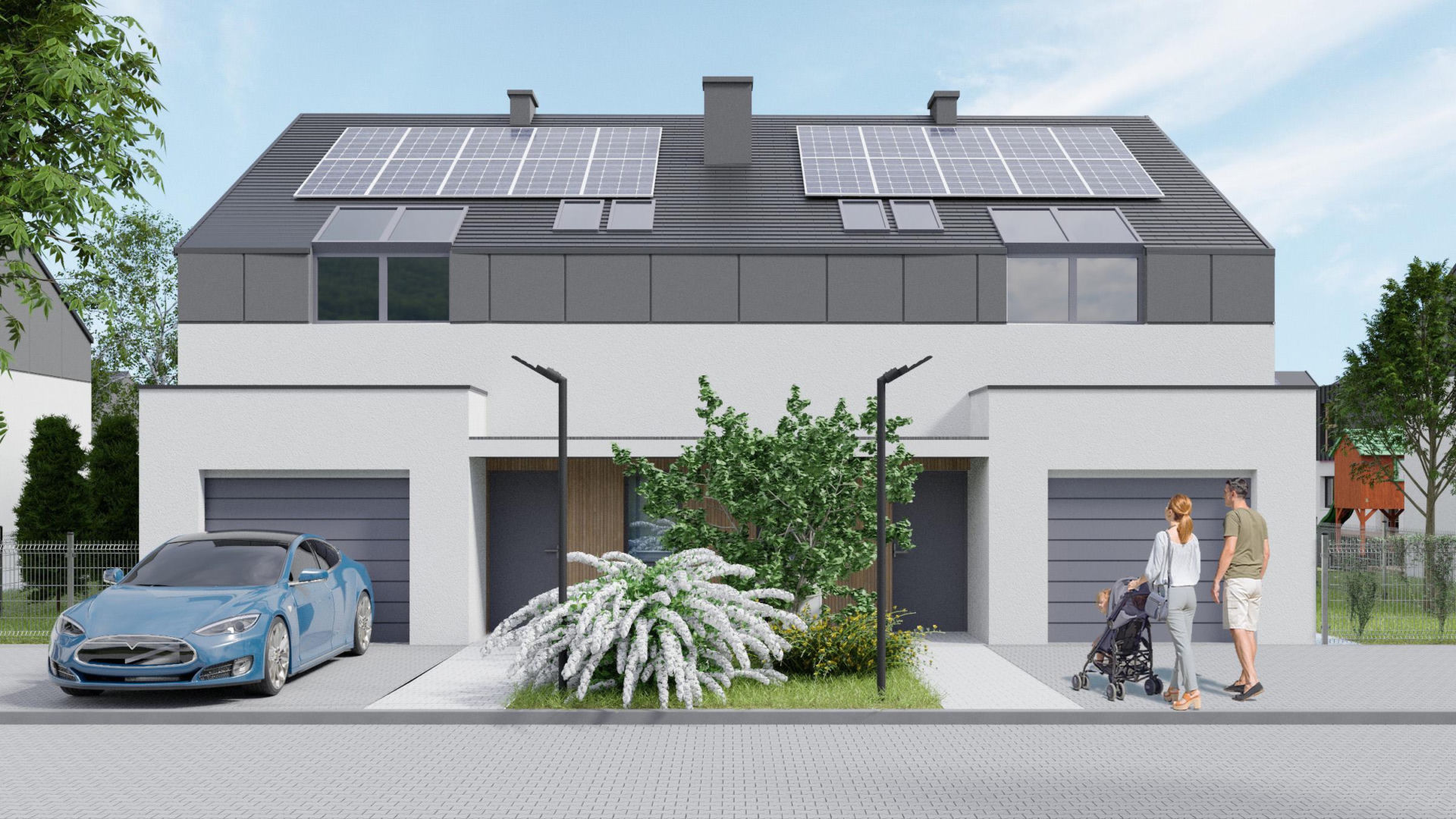 Osiedla Bojerowa - Biuro projektowe – arch. Joanna Norsesowicz