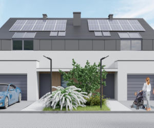 Osiedla Bojerowa - Biuro projektowe – arch. Joanna Norsesowicz