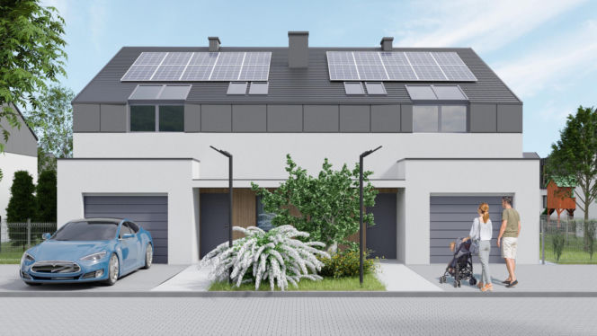 Osiedla Bojerowa - Biuro projektowe – arch. Joanna Norsesowicz