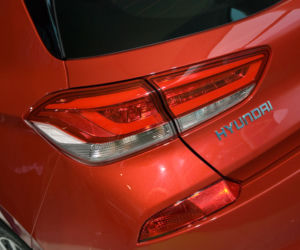 Hyundai i30 trzecia generacja - premiera Frankfurt