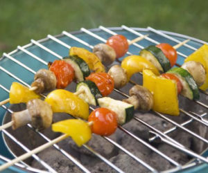 Szaszłyki na grilla