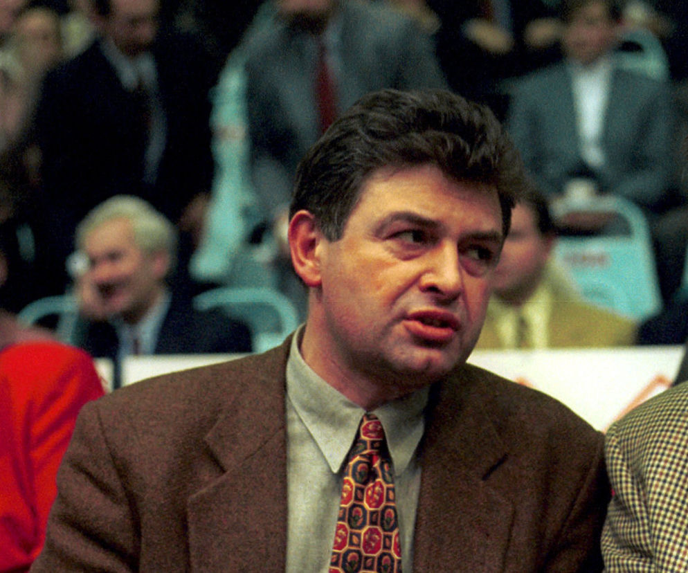 Marian Krzaklewski - 1996 r.