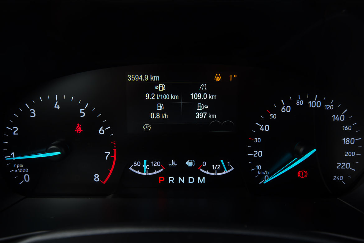 Ford Focus 1.5 EcoBoost 150 KM AT8 ST-Line