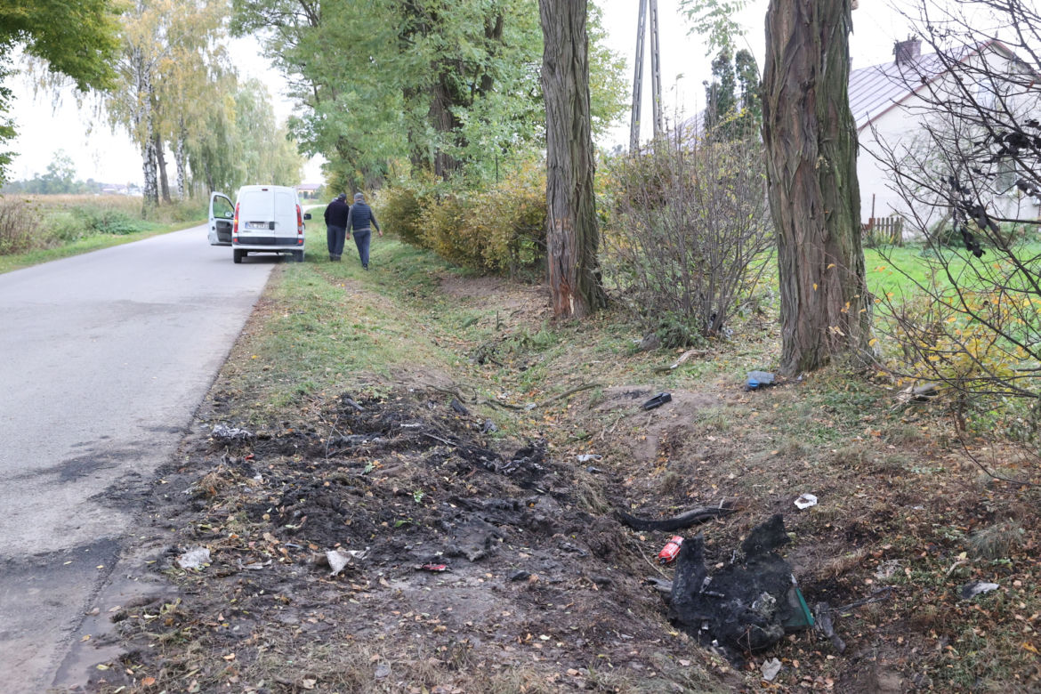 Wiemy kim były osoby, które spłonęły w Romanowie
