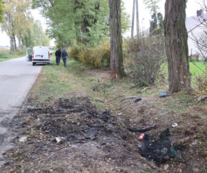 Wiemy kim były osoby, które spłonęły w Romanowie