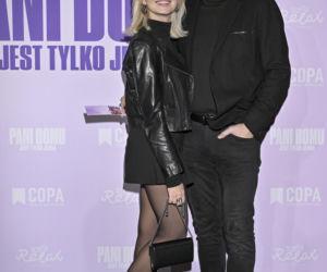 Pani domu jest tylko jedna, gwiazdy na premierze