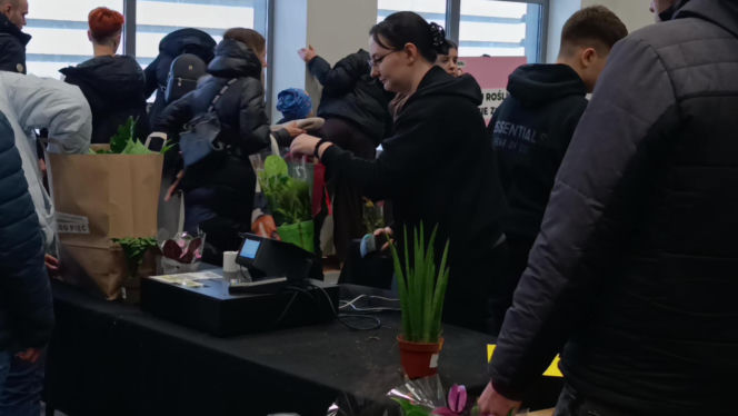 Festiwal Roślin w Enea Arenie