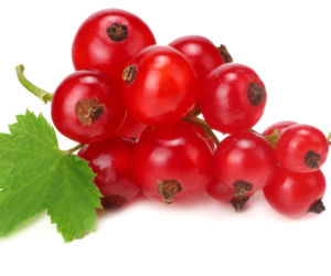10.  Czerwona porzeczka – 46 mg/100 g