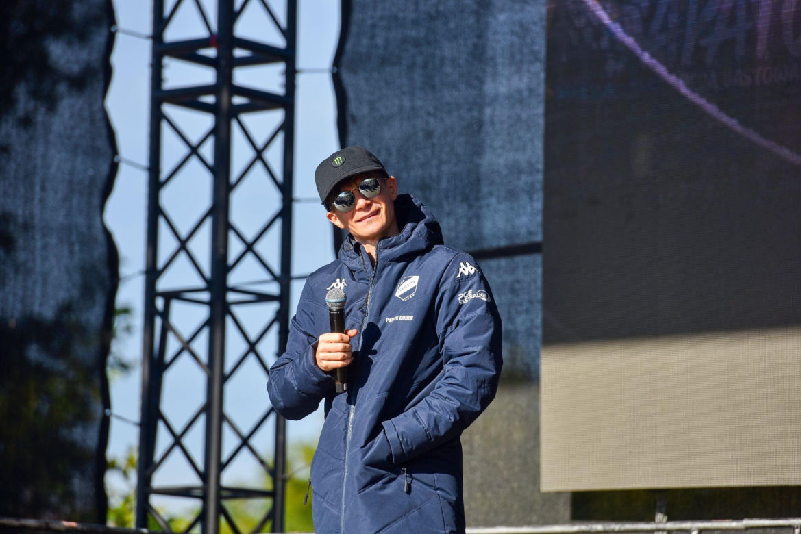Tak PRES Toruń świętował mistrzostwo z kibicami! Feta pod Motoareną