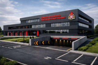 Lublin - KW PSP będzie mieć nową siedzibę [AUDIO]