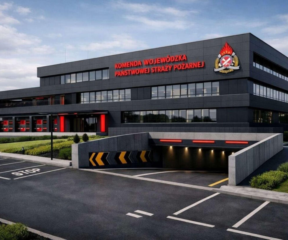 Lublin - KW PSP będzie mieć nową siedzibę