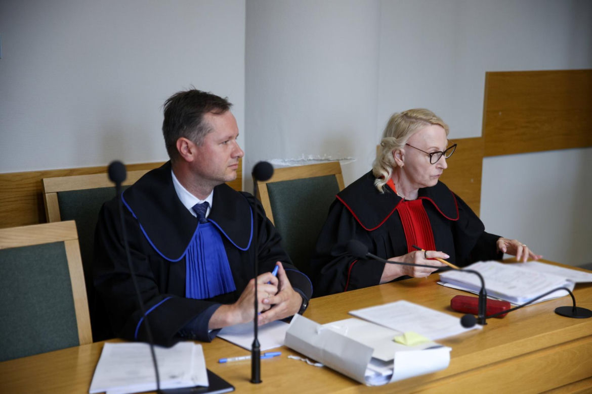 Rozprawa Joanny z Krakowa po interwencji policji ws. aborcji