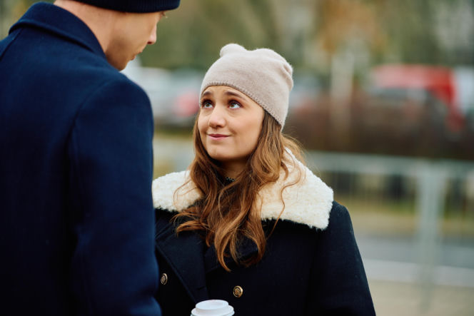 "Na wspólnej", odcinek 4165: Kasia widzi Darka w towarzystwie Anety. Żąda rozwodu