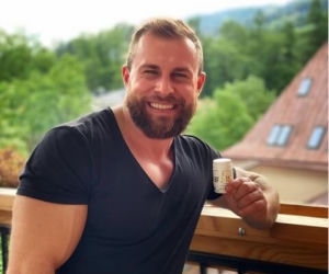 Kamil z Hotelu Paradise [WIEK, INSTAGRAM, DZIEWCZYNA, PRACA]
