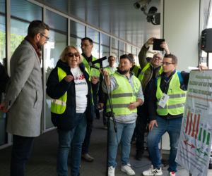 Dramat setek rodzin pod Warszawą! Nowa autostrada zburzy ich domy?! „Żyjemy na bombie”