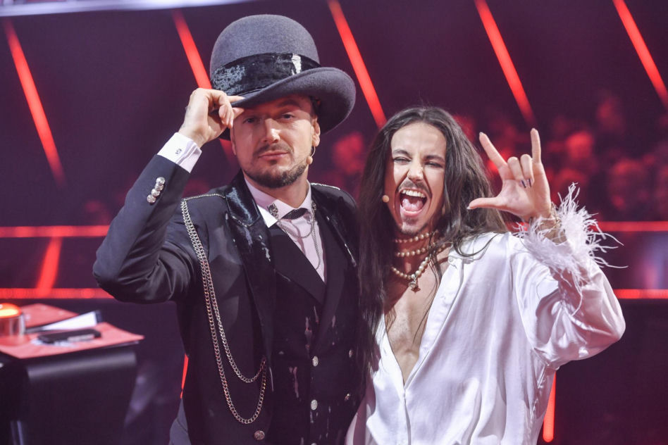 Trenerzy The Voice