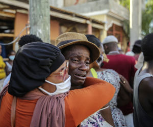 Trzęsienie ziemi na Haiti. Ponad tysiąc ofiar trzęsienia ziemi! Drugie tyle zaginionych