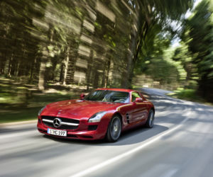 Mercedes-Benz SLS AMG